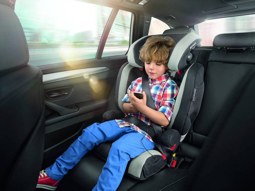 Автокресла Britax Römer – лучшее решение для комфорта ребёнка